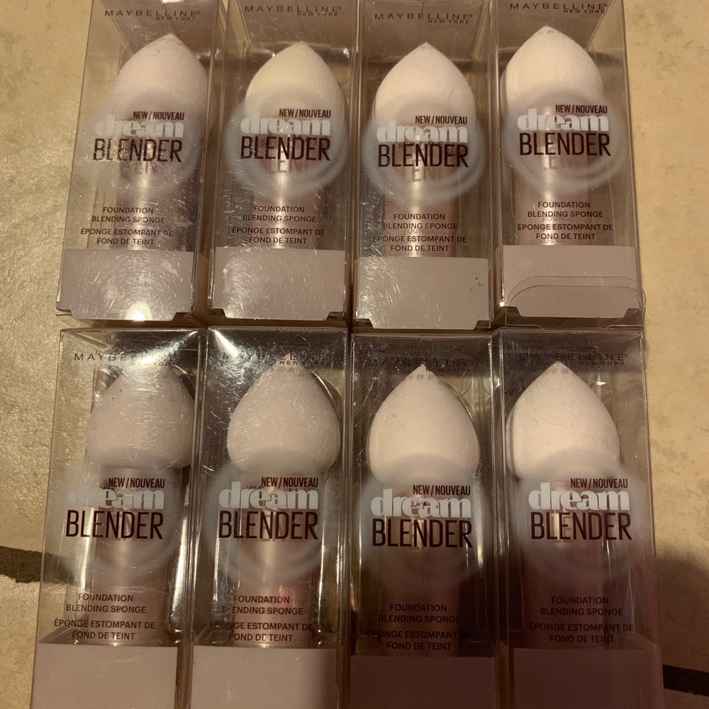 Beauty blender